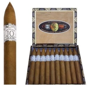 Decade Toro – 6.5" x 52 (Sumatran)